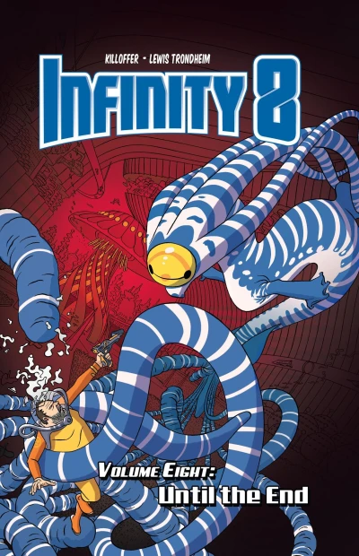 Cover of Volume Eight