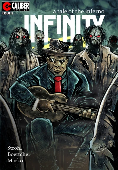 Cover of Issue #2