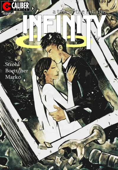 Cover of Issue #4