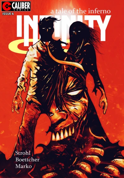 Cover of Issue #6