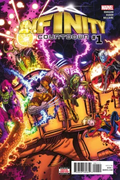 Issue #1