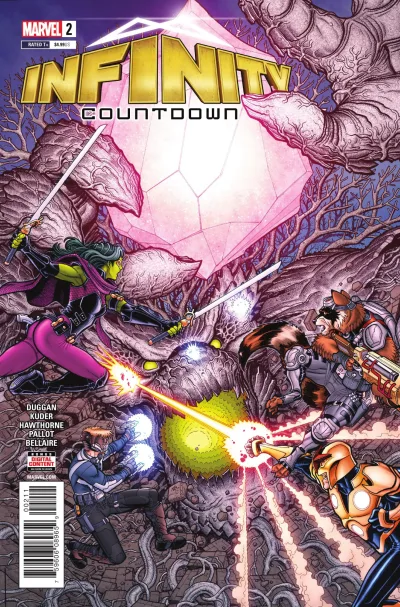 Cover of Issue #2