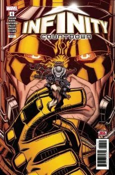 Cover of Issue #4