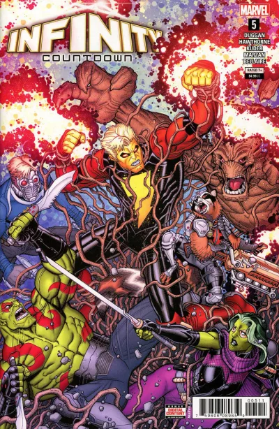 Cover of Issue #5