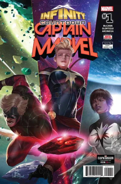 Cover of Issue #1