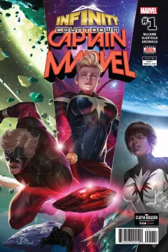Issue #1