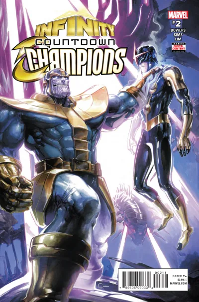 Cover of Issue #2
