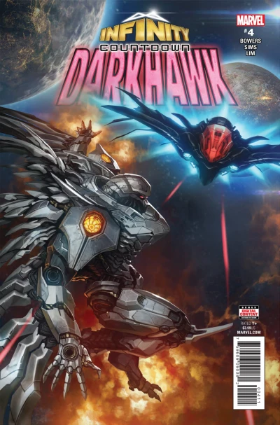Cover of Issue #4
