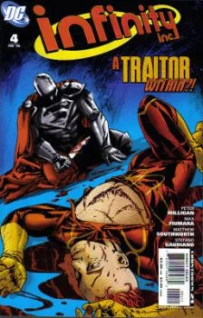 Cover of Luthor's Monsters Part 4: Personification
