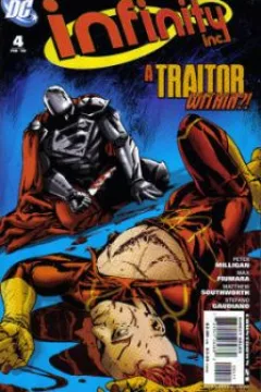 Luthor's Monsters Part 4: Personification