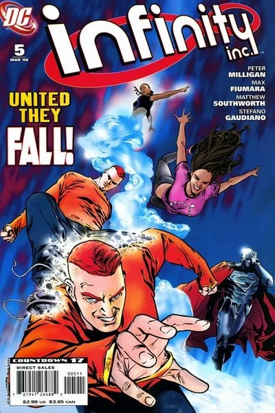 Cover of Luthor's Monsters Part 5