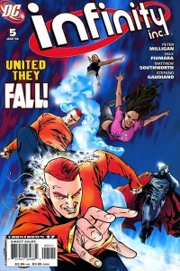 Luthor's Monsters Part 5