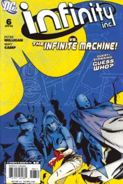 The Influencing Machines of Metropolis Part 1: