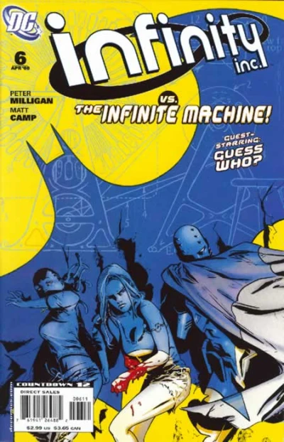 Cover of The Influencing Machines of Metropolis Part 1: