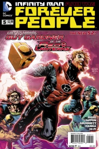 ... There Shall Be No New Gods!