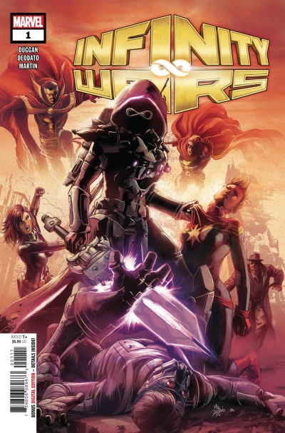 Cover of Issue #1