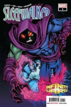 Issue #1