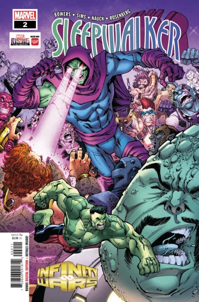 Cover of Issue #2
