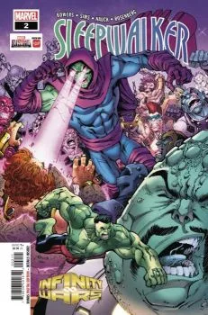 Cover of Issue #2