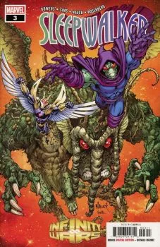 Cover of Issue #3