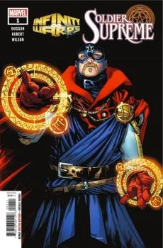 Cover of Issue #1