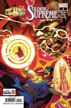 Cover of Issue #2