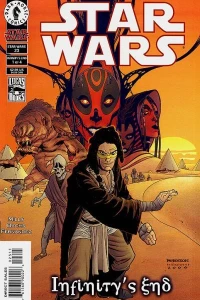 Infinity's End, Part One