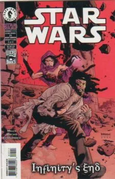 Cover of Infinity's End, Part Three