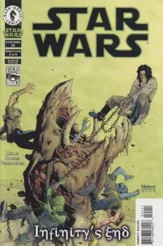 Cover of Infinity's End, Part Two