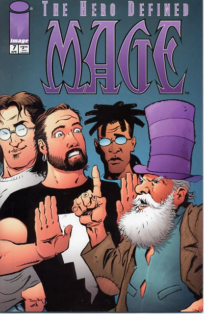 Cover of Infirm Of Purpose