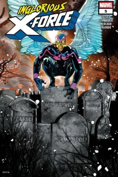 Inglorious X-Force #5