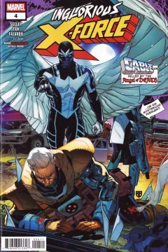 Inglorious X-Force #4