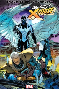 Inglorious X-Force #4