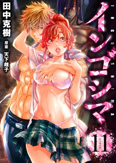 Cover of Vol. 11