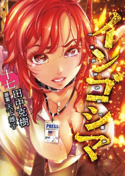 Cover of Volume 17
