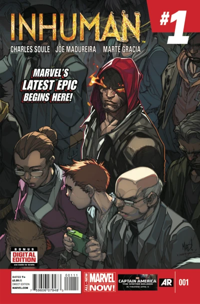 Cover of Part 1: Genesis