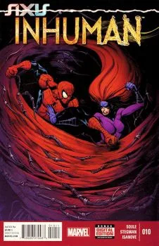 Cover of Part 10: The Dark Queen