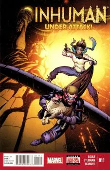 Cover of Part 11: Escapes