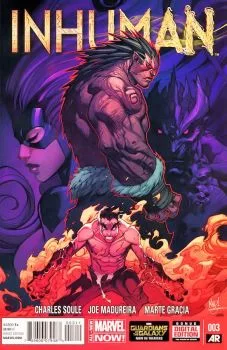 Cover of Part 3: They Fall