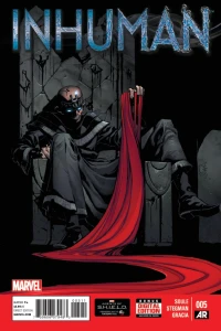 Part 5: Empty Throne