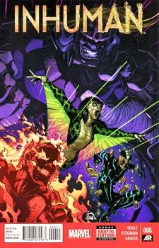Cover of Part 6: Trial by Fire