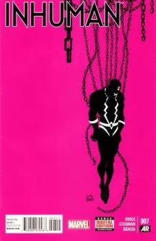 Cover of Part 7: Out of the Darkness