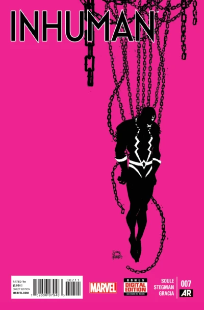 Cover of Part 7: Out of the Darkness