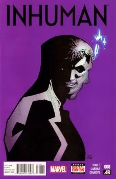 Cover of Part 8: Comes the Light