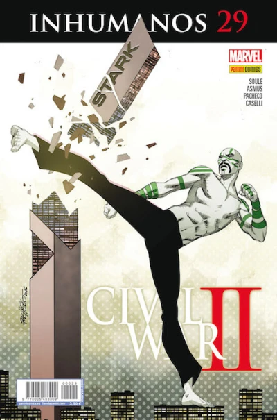 Cover of Issue #29