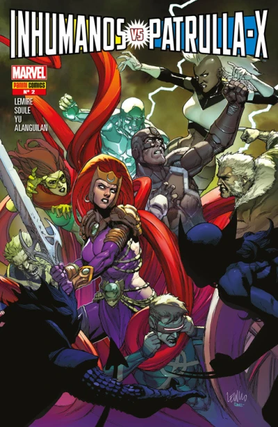 Cover of Issue #2