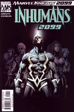 Issue #1