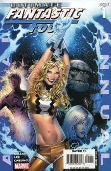 Cover of Inhumans