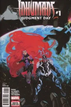 Issue #1