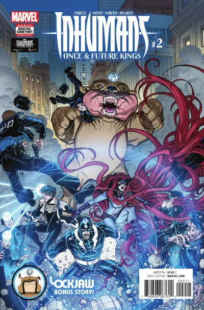 Cover of The Hunted